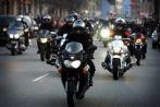 HA'erne vil ikke deltage i årets motorcykeloptog til Bakken.
 Foto: Jens Dresling/POLFOTO / POLFOTO