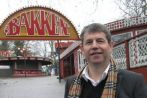 Bakkens direktør Niels Erik Winther
 Foto: Bakken