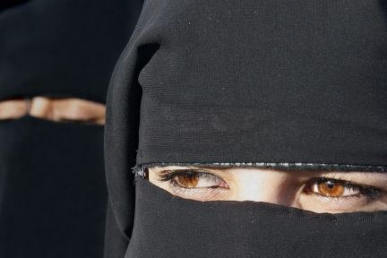 Muslimsk kvinde afvist i bussen
