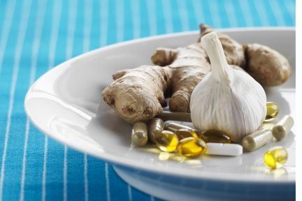 Vi vælter os i vitaminpiller