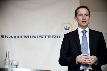 Helveg: Skatteministeren blæser på grundloven