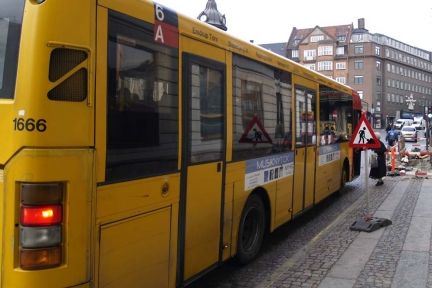 Arriva anmeldt for racisme