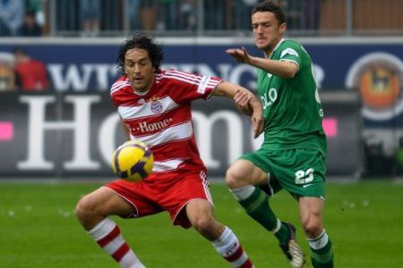 Wolfsburg ydmygede Bayern München