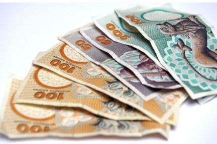 Diktatur tjener på dine pensionspenge