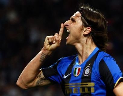 Inter sætter prisskilt på Zlatan
