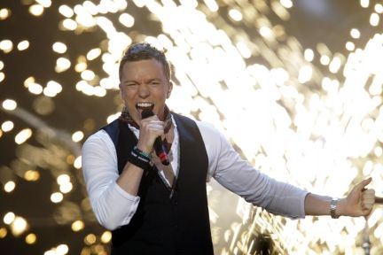 Danmark tabte Melodi Grand Prix