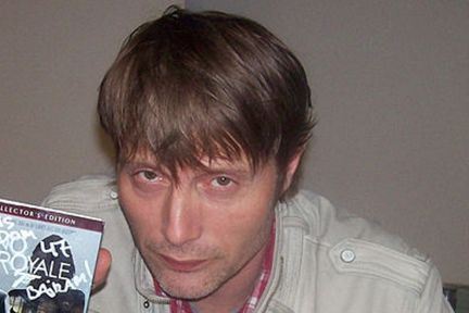 Mads Mikkelsen i ny international film