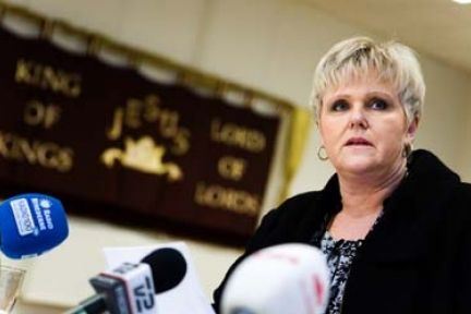 Ruth Evensen bliver sendt til tælling