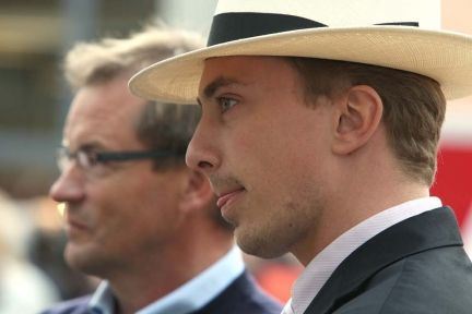 Messerschmidt undviger racistisk brandstifter