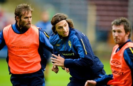 Barcelona forhandler om Zlatan