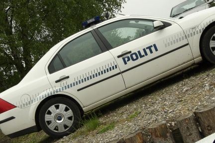 Bande smadrer rockerborg