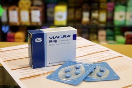 Mest viagra blandt sjællandske mænd