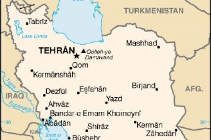 Mistanker om valgsvindel i Iran