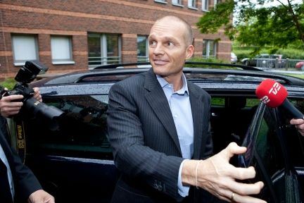 Klaus Riskær: Bagger slap for billigt