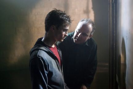 Harry Potter-film slutter med cliffhanger