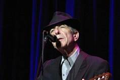 Leonard Cohen har fået nok af sit eget hit 'Hallelujah'.
 Foto: Rama, CeCILL, Wikimedia Commons