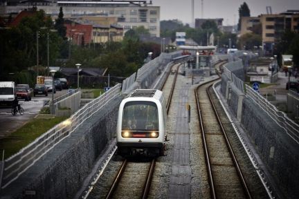 Metroen beskyldes for homofobi