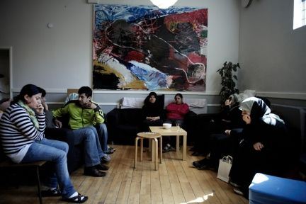 Vil fjerne irakere fra kirken med magt