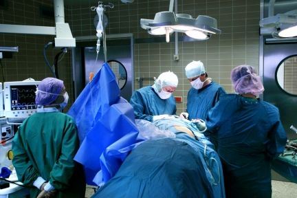 Rige har større chance for en hjerteoperation