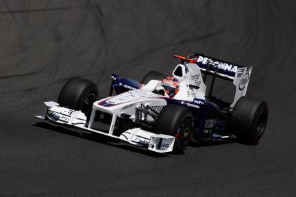 BMW trækker sig fra Formel 1