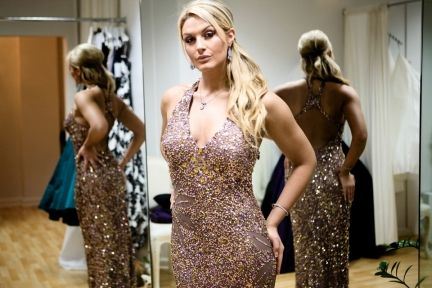 Miss World Denmark i lodden affære