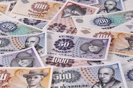 Bankmand stjal millioner i kunders navne