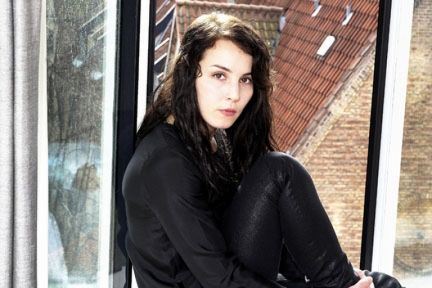 Lisbeth Salander brager igennem