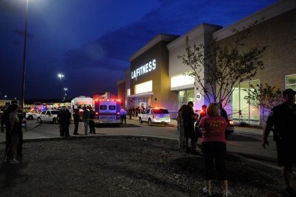 Mand skød 30 kvinder i fitnesscenter