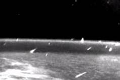 Der regner med stjerneskud over Danmark
 Foto: NASA/Public Domain