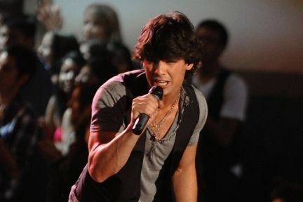 Joe Jonas går til filmen