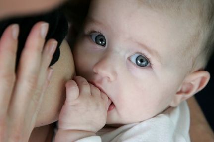 Efterladt baby får aldrig sin mor at se