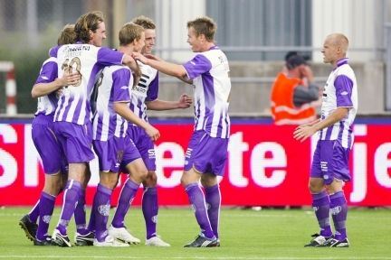 Bech fik tæv af sin gamle klub