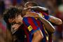 Zlatan scorede i debutkamp for Barcelona
