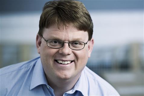 S: Det bliver et slaraffenland