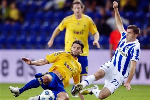 Zimlings drøm om Brøndby brast