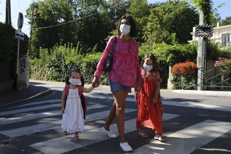 Raske og unge dør af H1N1
