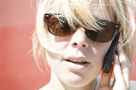 Telefon-dut forsvinder