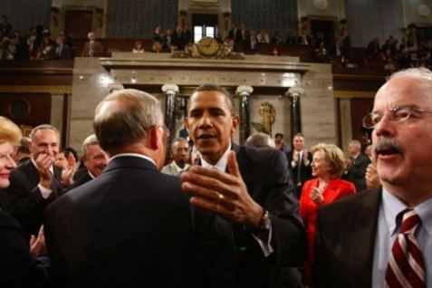 Obama kæmper for sin sundhedsreform