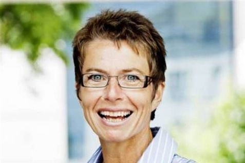 Grete Christensen er ny sygeplejeformand