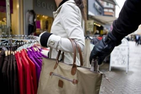 Lange fingre hærger butikkerne