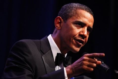 Obama om sviptur: Jeg skal sove