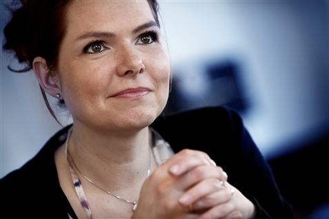 Og det gode eksempel er ... jobcentret!