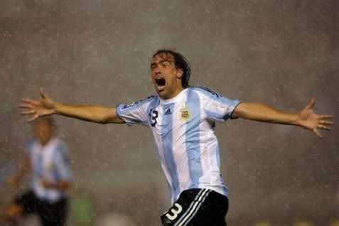 Sankt Palermo redder Argentina