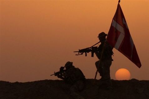 Regeringen blåstempler teenage-soldater