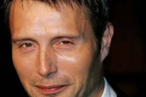 Mads Mikkelsen som fransk model
