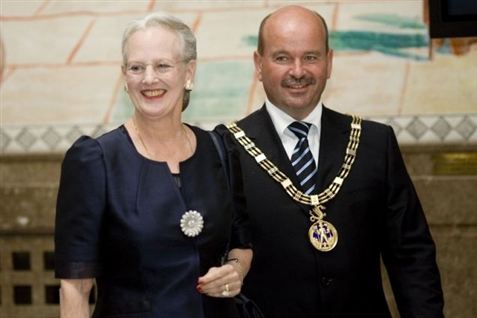 Listetyv stjæler Odenses borgmesterkæde