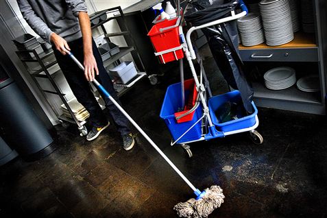 Ansatte betaler prisen for udlicitering