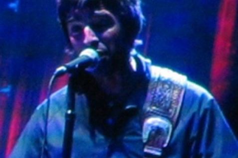 Noel Gallagher går solo