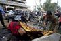 Politi og militærfolk anholdt for Irak-bomber