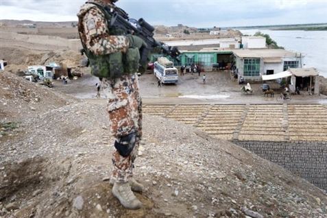 SF: Ud af Afghanistan om seks år
